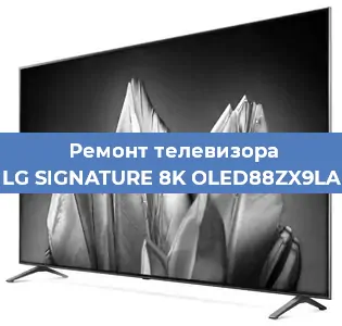 Замена шлейфа на телевизоре LG SIGNATURE 8K OLED88ZX9LA в Ижевске